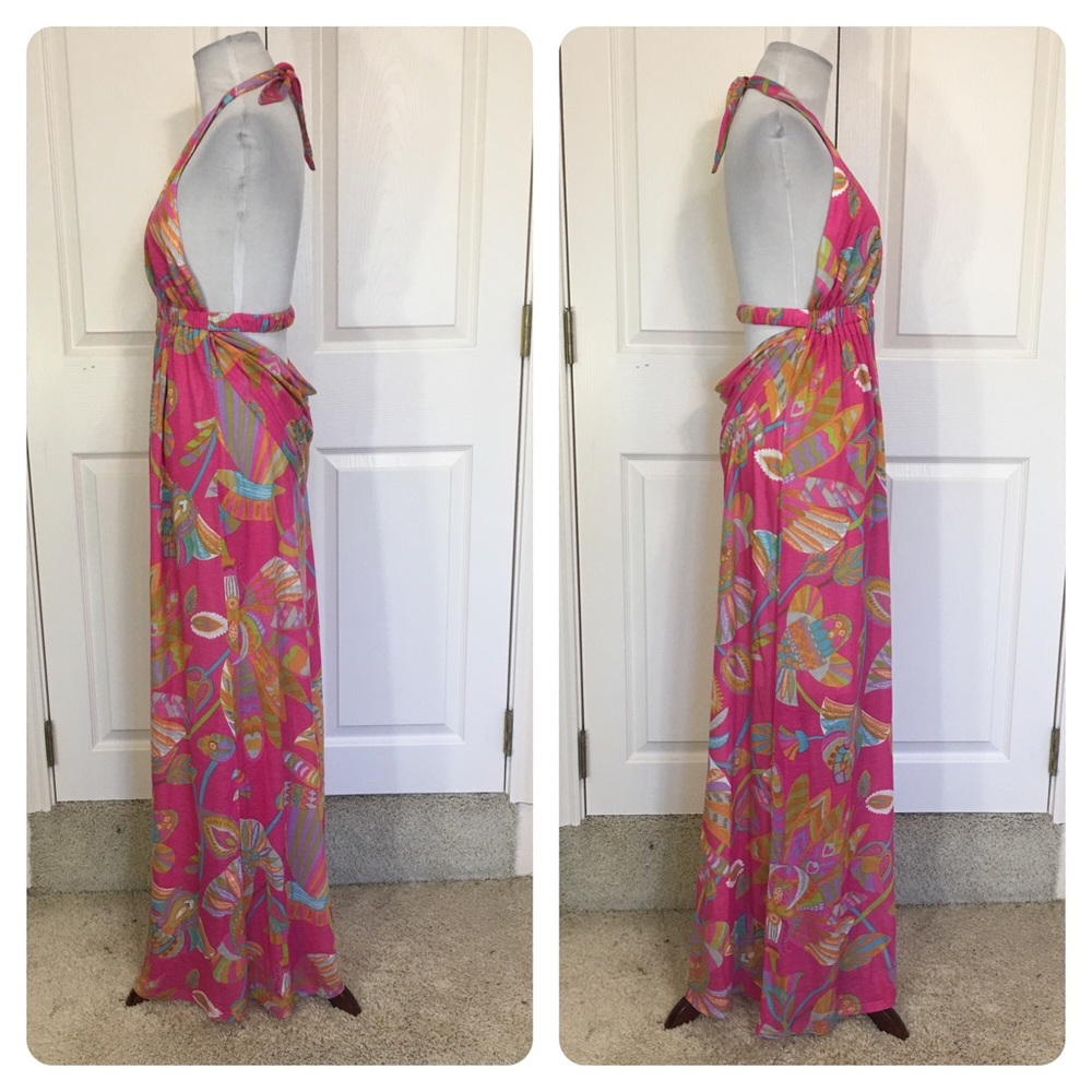 NWT Trina Turk Biscayne Dress - Picture 4 of 8